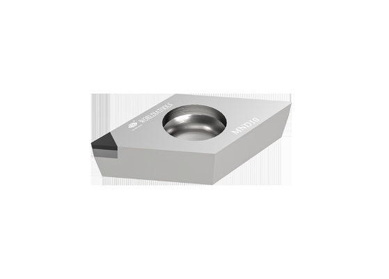 Il multi carburo PCD DCGW di funzione inserisce per le macchine di CNC