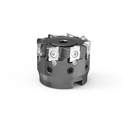 4-36 mulino di fronte del mulino di Shell Milling Cutter Indexable End della flauto