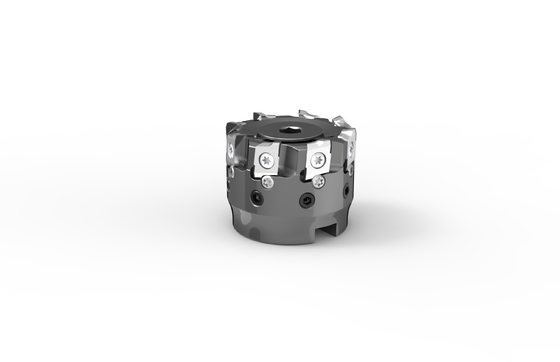 4-36 mulino di fronte del mulino di Shell Milling Cutter Indexable End della flauto