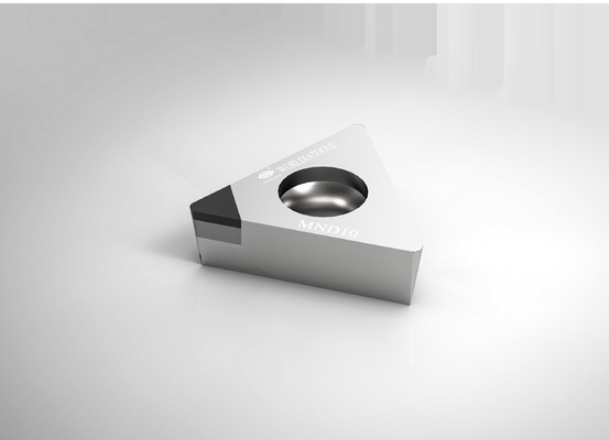 MND10 PCD soppressione il taglio dell'inserzione di giro del carburo standard dell'inserzione TCGW