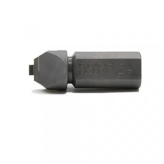 Ruote di Diamond Chisel Dresser For Grinding di deposizione chimica in fase di vapore