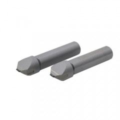 Ruote di Diamond Chisel Dresser For Grinding di deposizione chimica in fase di vapore