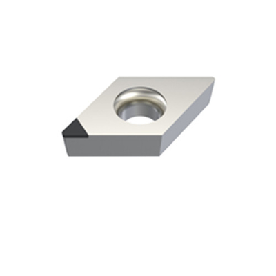 Durezza Diamond Turning Insert dell'inserzione di CVD di MMC DCGW DCGT alta