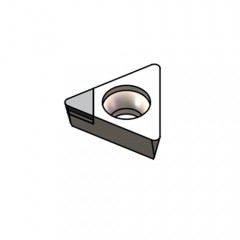 Leghe di alluminio del silicio di CVD Diamond Turning Insert For High di TPGW TPGT