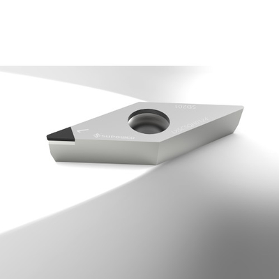 Il tipo inserzione di VB di resistenza all'usura di CVD ha lucidato il rivestimento Diamond Turning Tool