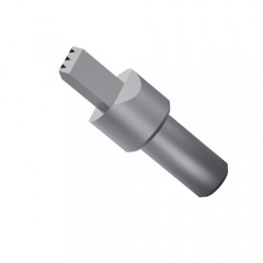 Apprettatrice diritta su misura Diamond Dresser 4 del ceppo multipunto di CVDH CVDJ