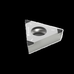 Leghe di alluminio del silicio di CVD Diamond Turning Insert For High di TPGW TPGT