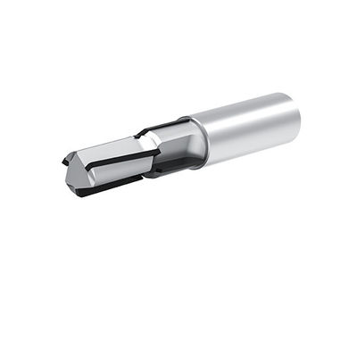 Strumenti policristallini resistenti all'uso di Diamond Reamer PCD per il piatto del rotolo