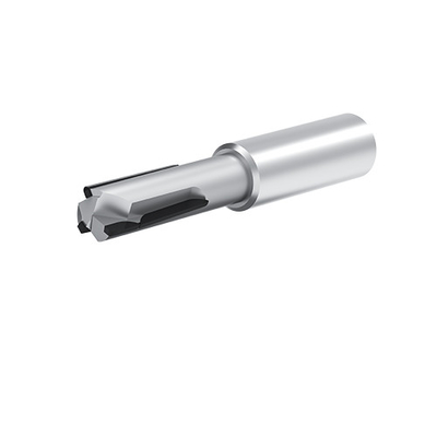 Strumenti policristallini resistenti all'uso di Diamond Reamer PCD per il piatto del rotolo