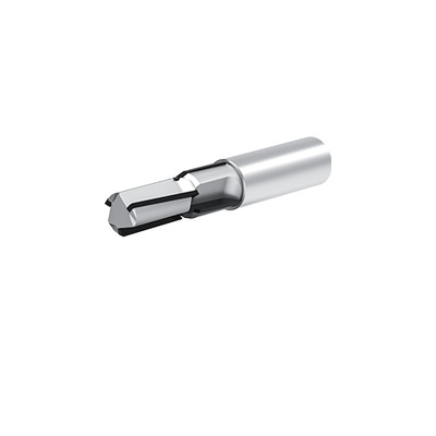 Strumenti policristallini resistenti all'uso di Diamond Reamer PCD per il piatto del rotolo