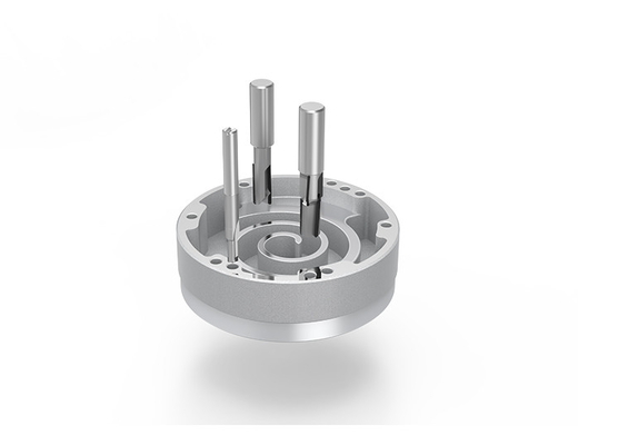 Strumenti policristallini resistenti all'uso di Diamond Reamer PCD per il piatto del rotolo