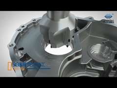 Utensile da taglio alesatore intercambiabile personalizzato per scatola ingranaggi/coppa dell'olio